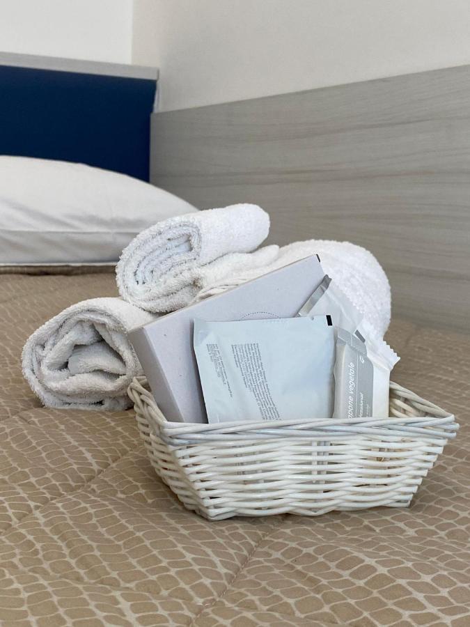 Hotel Silver Римини Экстерьер фото